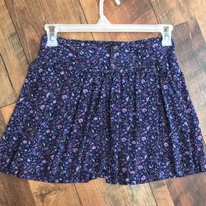 American eagle mini skirt
